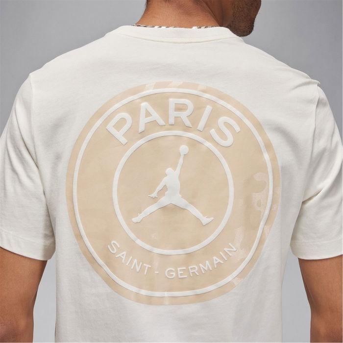 Paris Saint Germain Logo T shirt Adults