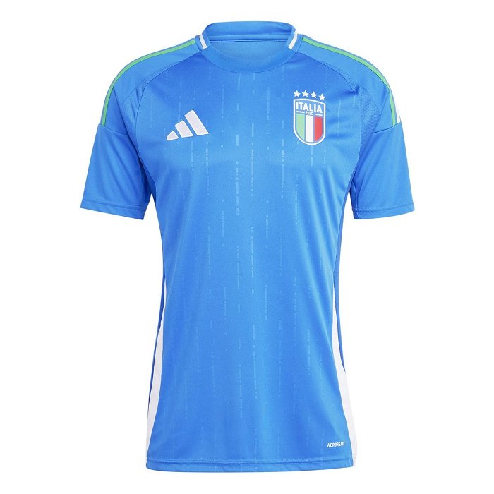 Italy Home Shirt 2024 Adults