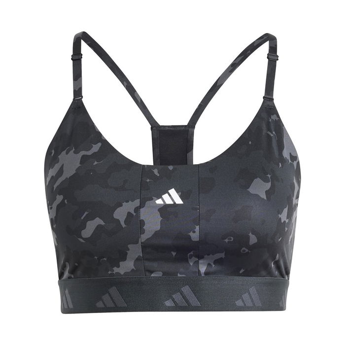 Aeroreact Training Light Support Techfit Sports Bra Womens