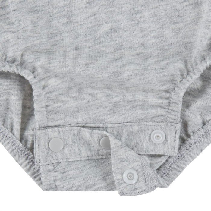 Swoosh Popper Romper Babies