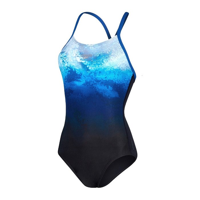 Placement Crossback One Piece Womens