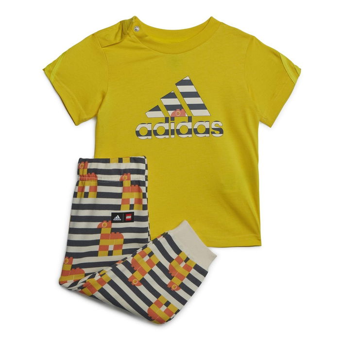 x Classic LEGO® Tee and Pant Set In99