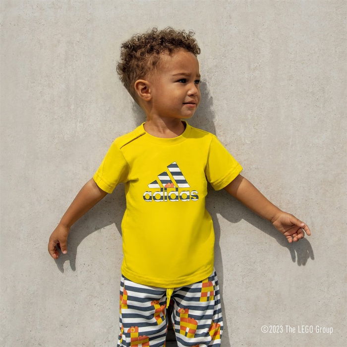 x Classic LEGO® Tee and Pant Set In99