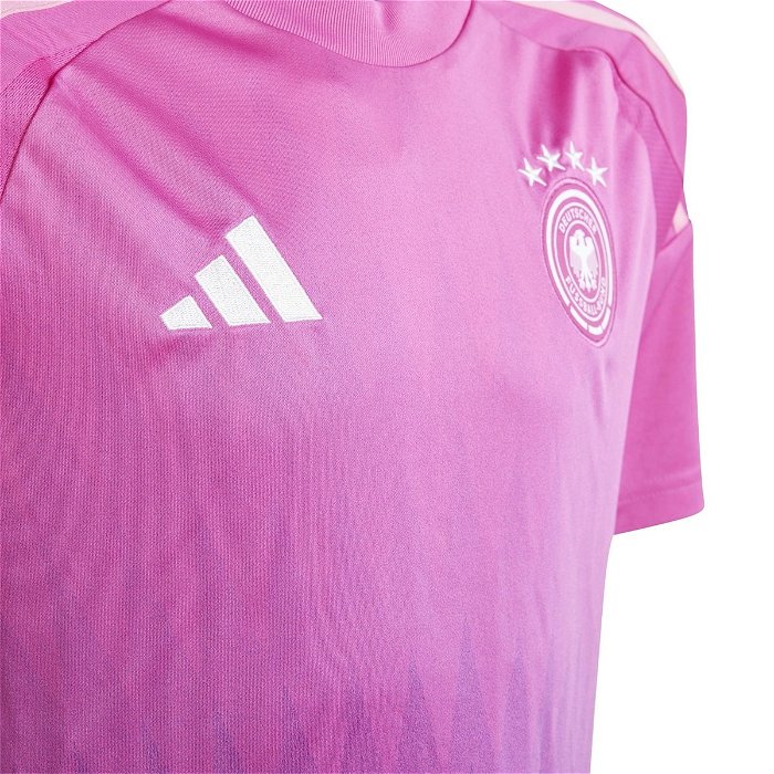 Germany Away Shirt 2024 Juniors