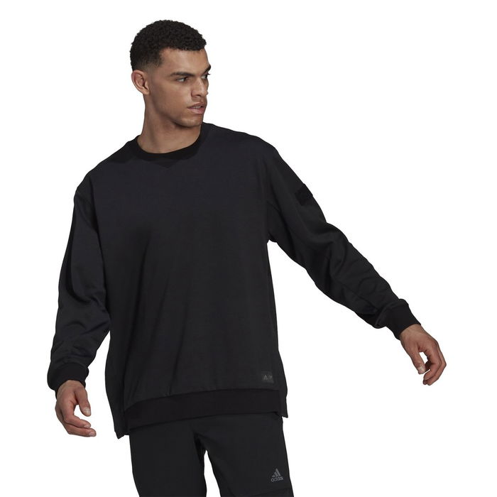 x Parley Sweatshirt Mens