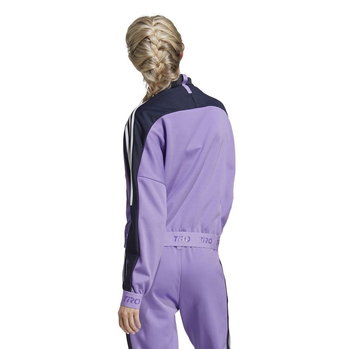 Tiro Suit Up Tracksuit Top Womens