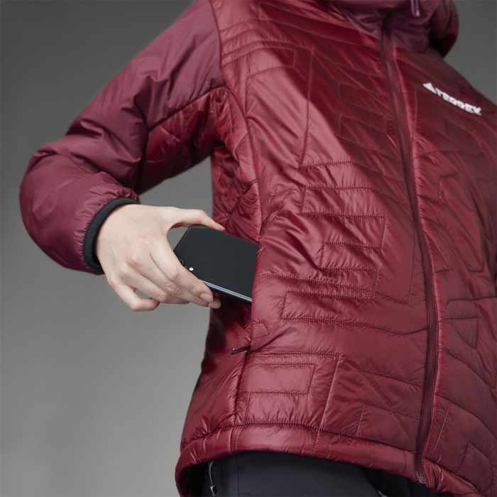 TERREX XPERIOR VARILITE PRIMALOFT HOODED JACKET