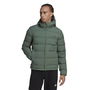 Helionic Stretch Hooded Down Jacket Mens