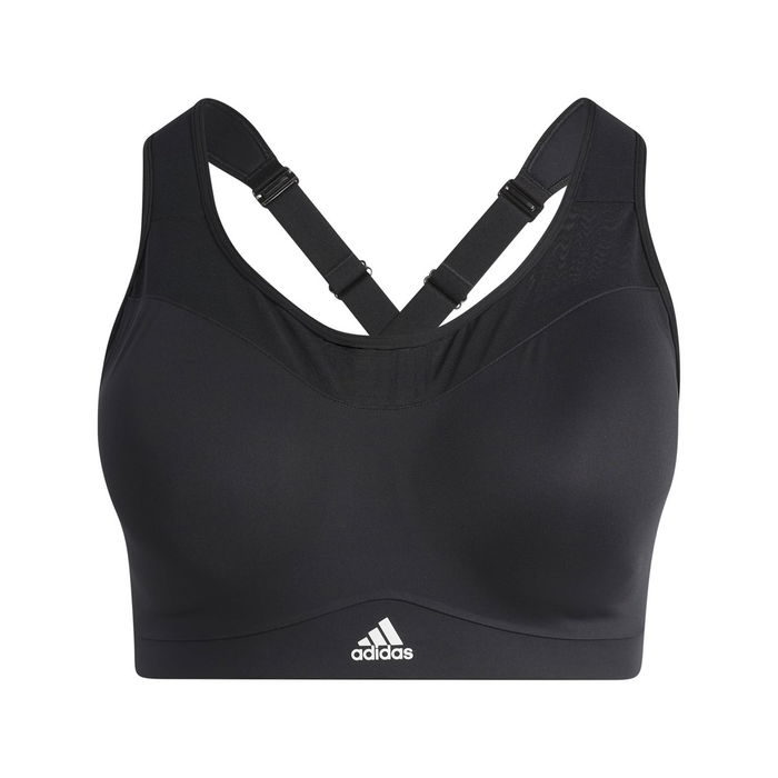 adidas Tlrd Impact Training High Support Sports Bra Womens