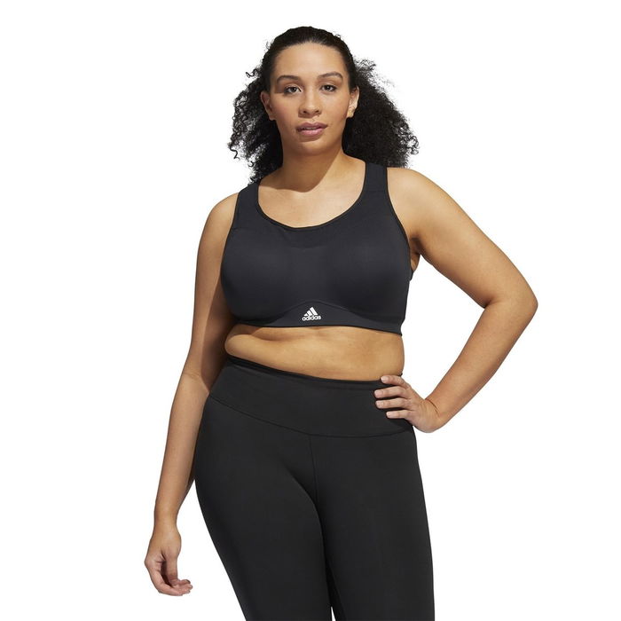 adidas Tlrd Impact Training High Support Sports Bra Womens