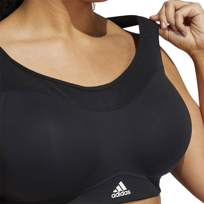 adidas Tlrd Impact Training High Support Sports Bra Womens