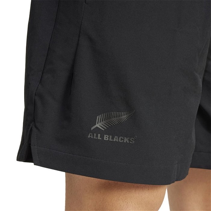 All Blacks ZNE Woven Shorts Mens
