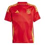 Spain Home Shirt 2024 Juniors