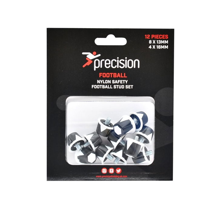 Nylon Safety Football Studs Sets (Single)