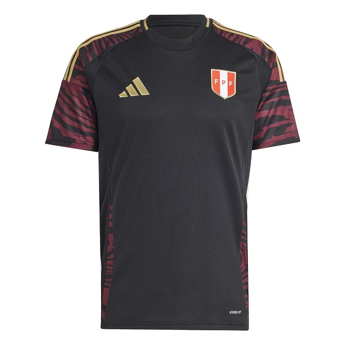 Peru Away Shirt 2024 Adults