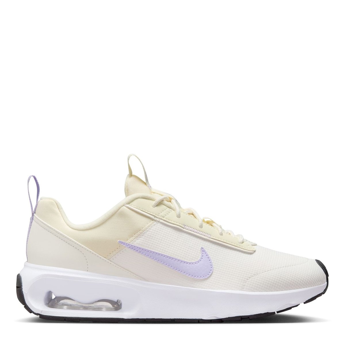 Nike Air Max INTRLK Lite Shoes Ladies Off White Lilac 60.00