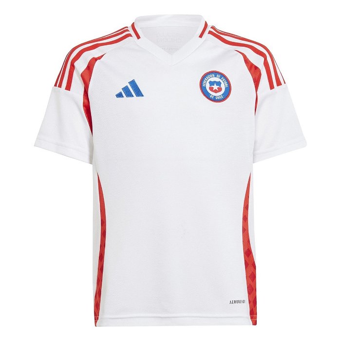 Chile Away Shirt 2024 Junior