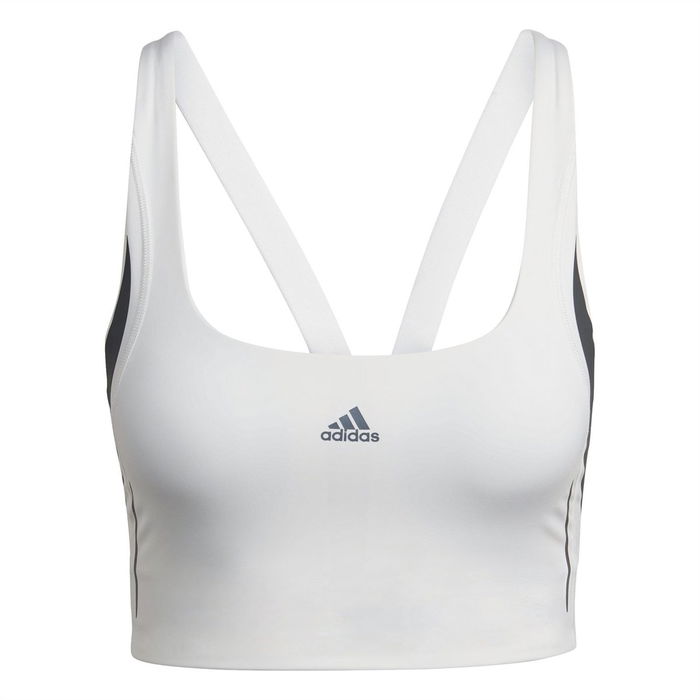 Luxe Training Medium Support Sports Bra Womens