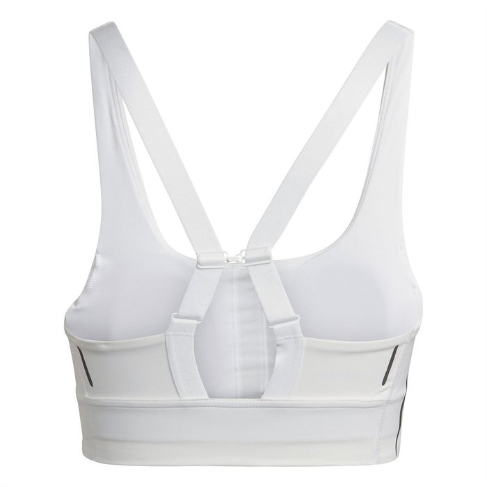 Luxe Training Medium Support Sports Bra Womens