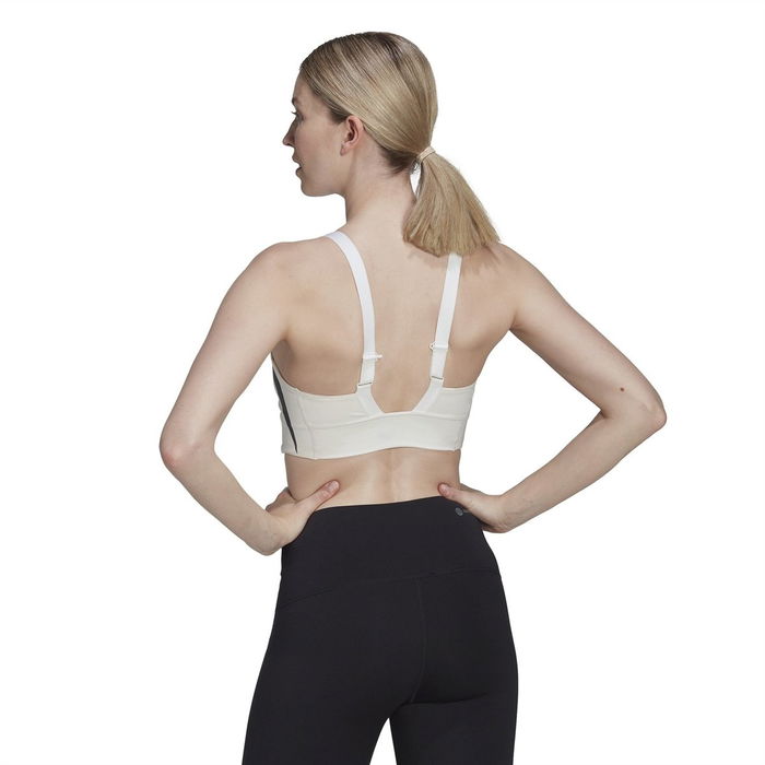 Luxe Training Medium Support Sports Bra Womens