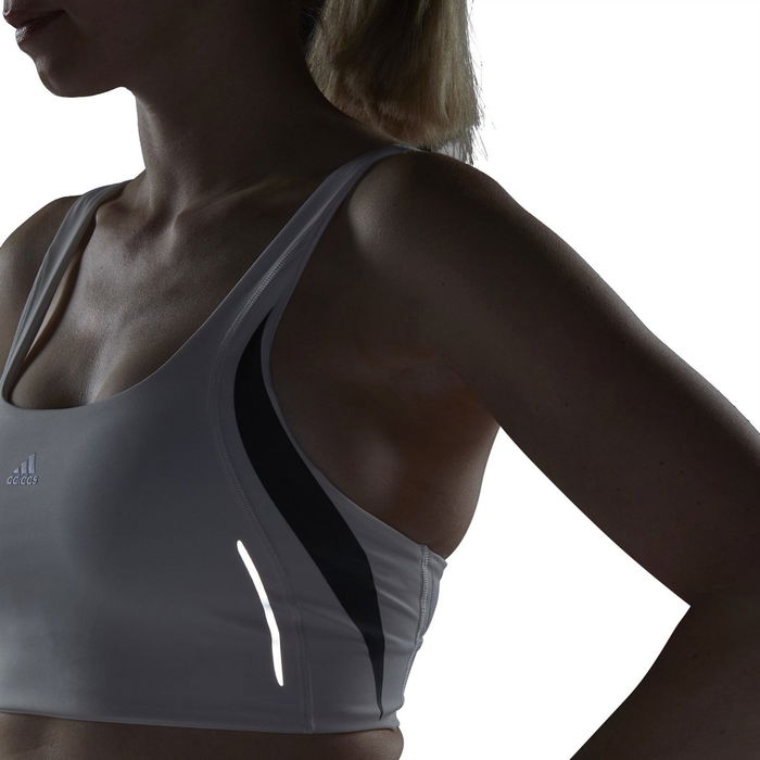 Luxe Training Medium Support Sports Bra Womens