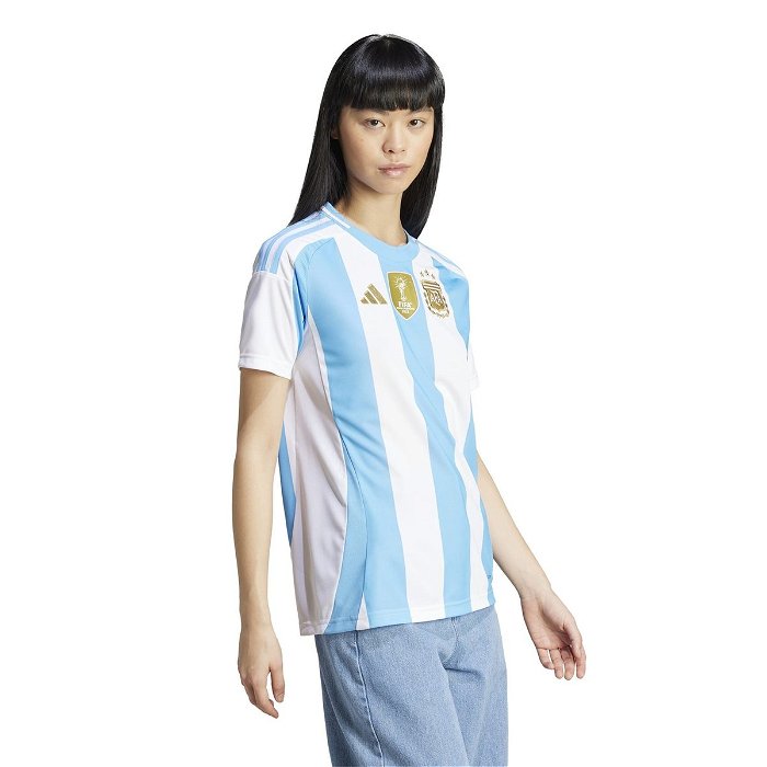 Argentina Home Shirt 2024 Womens