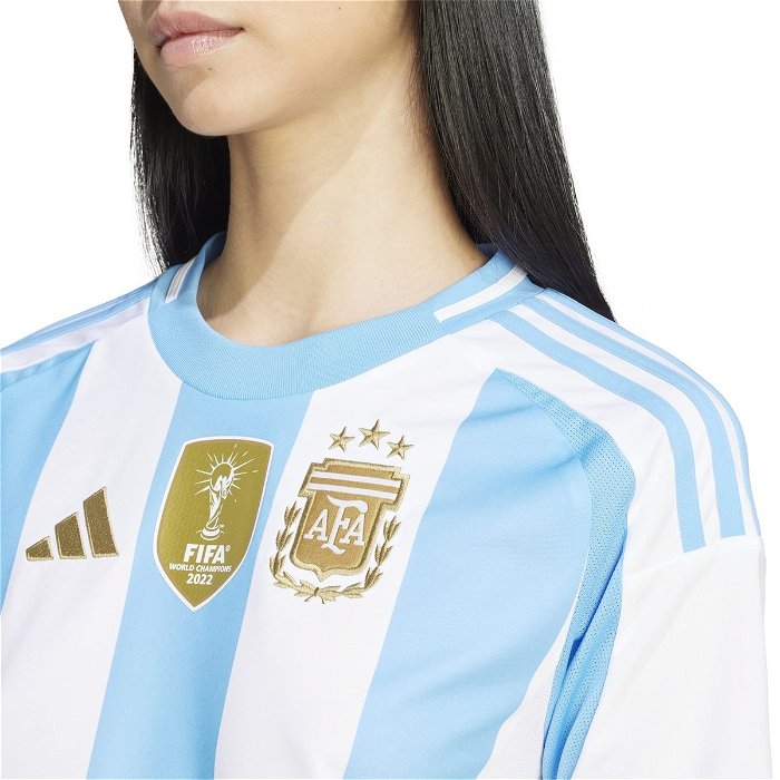 Argentina Home Shirt 2024 Womens