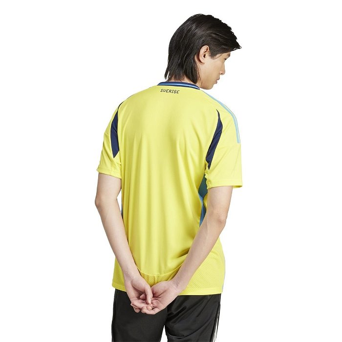 Sweden Home Shirt 2024 Adults
