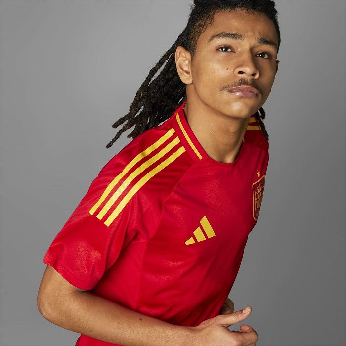 Spain Authentic Home Shirt 2024 Adults