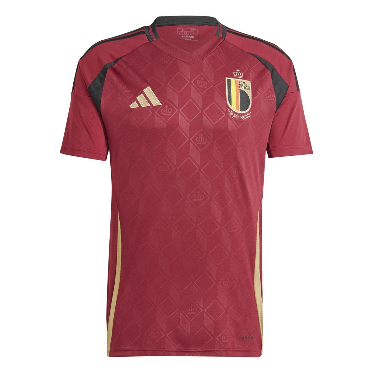 adidas Belgium Pre Match Jersey Adults