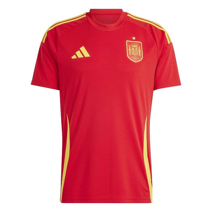 Spain Fan Adults Football Shirt