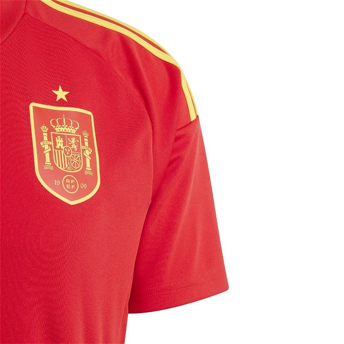 Spain Home Fan Shirt 2024 Adults