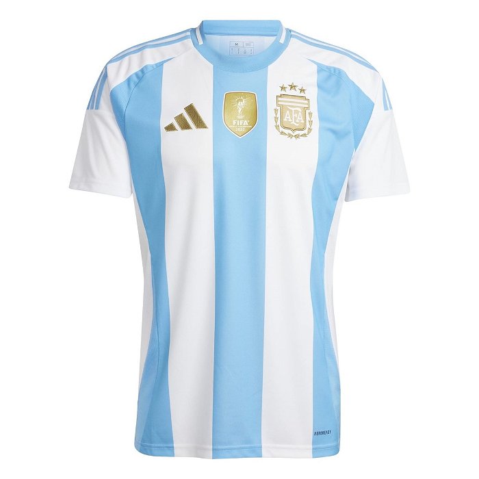 Argentina Home Shirt 2024 Adults