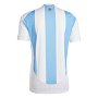 Argentina Home Shirt 2024 Adults