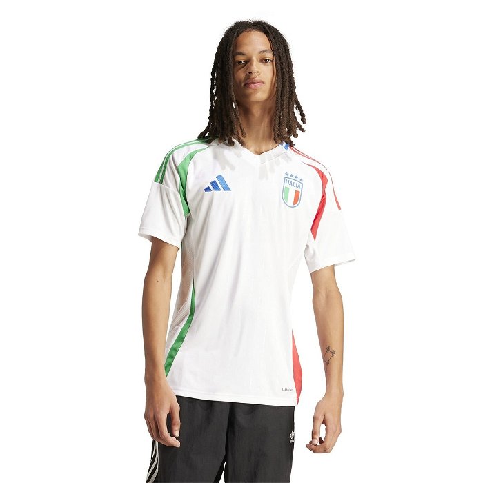 Italy Away Shirt 2024 Adults