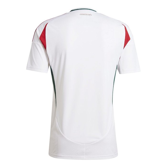 Hungary Away Shirt 2024 Adults