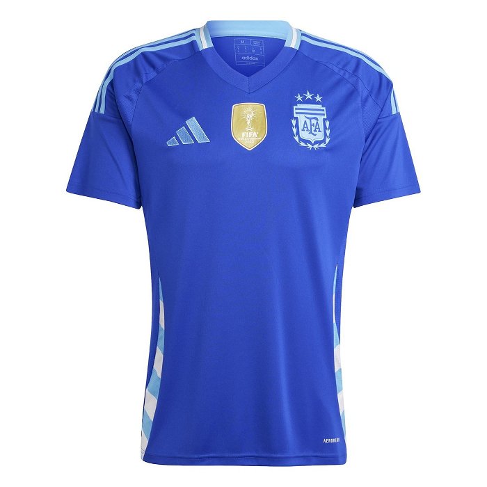 Argentina Away Shirt 2024 Adults