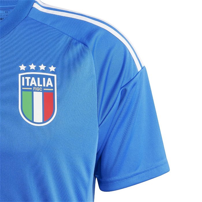 Italy Home Fan Shirt 2024 Adults