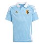Belgium Away Shirt 2024 Juniors