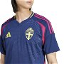 Sweden Away Shirt 2024 Adults
