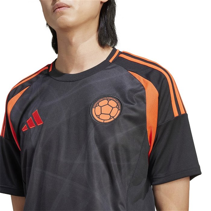Colombia Away Shirt 2024 Adults