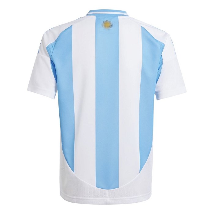 Argentina Home Shirt 2024 Juniors