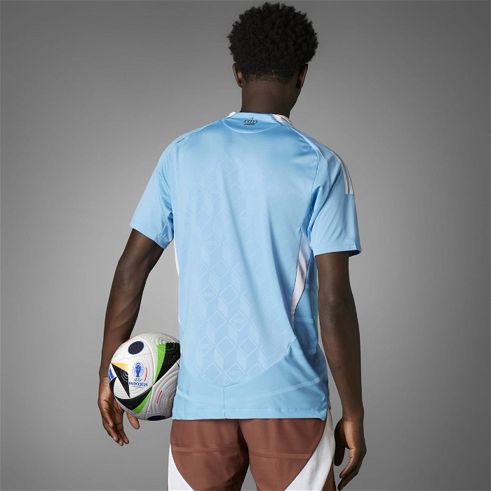 Belgium Authentic Away Shirt 2024