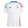 Italy Away Shirt 2024 Juniors
