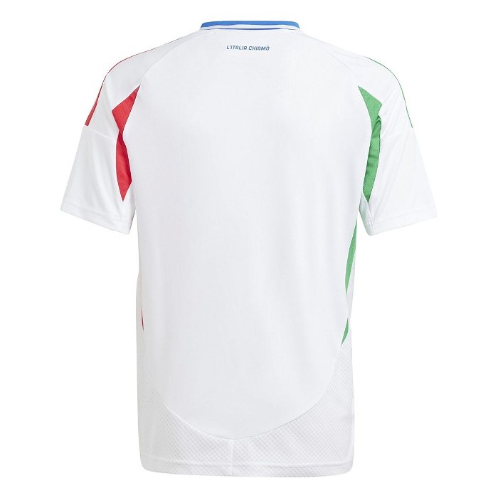 Italy Away Shirt 2024 Juniors