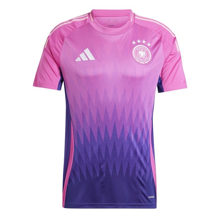Germany Away Shirt 2024 Adults