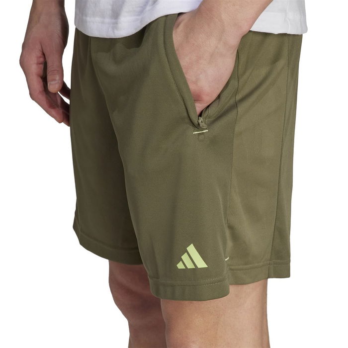 Train Essentials Seasonal Camo Shorts