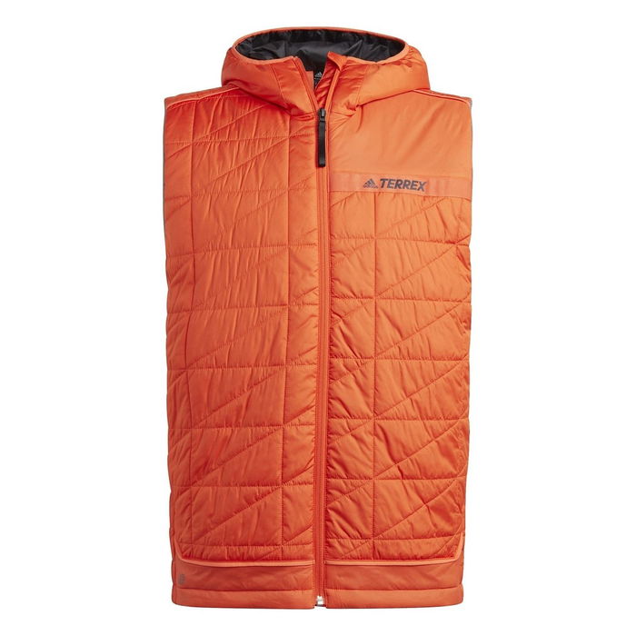 Synthetic Insulated Gilet Mens