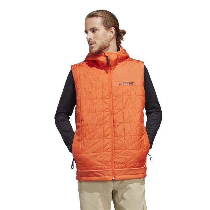 Synthetic Insulated Gilet Mens