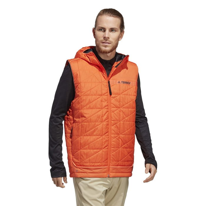 Synthetic Insulated Gilet Mens